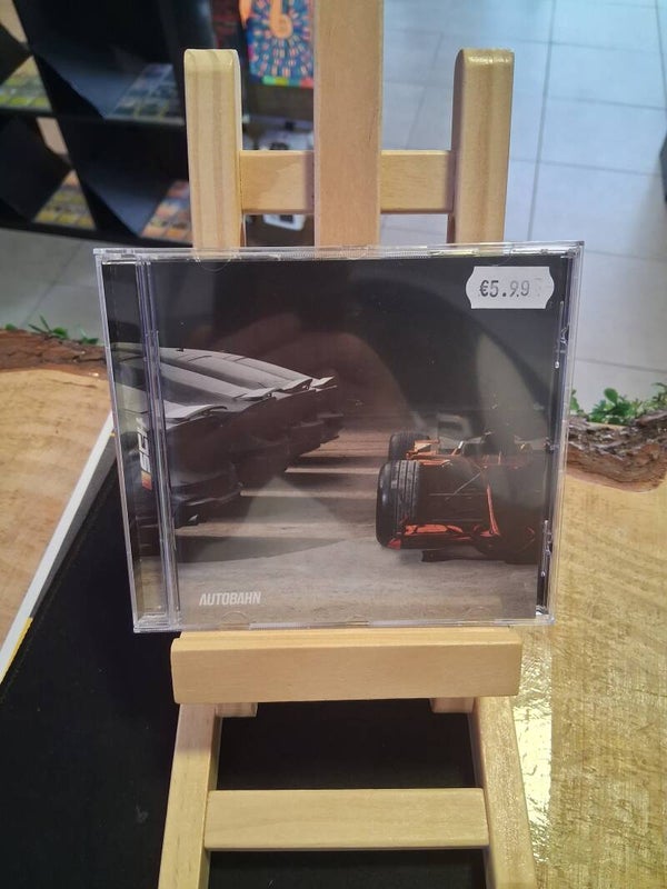 SCH - Autobahn CD