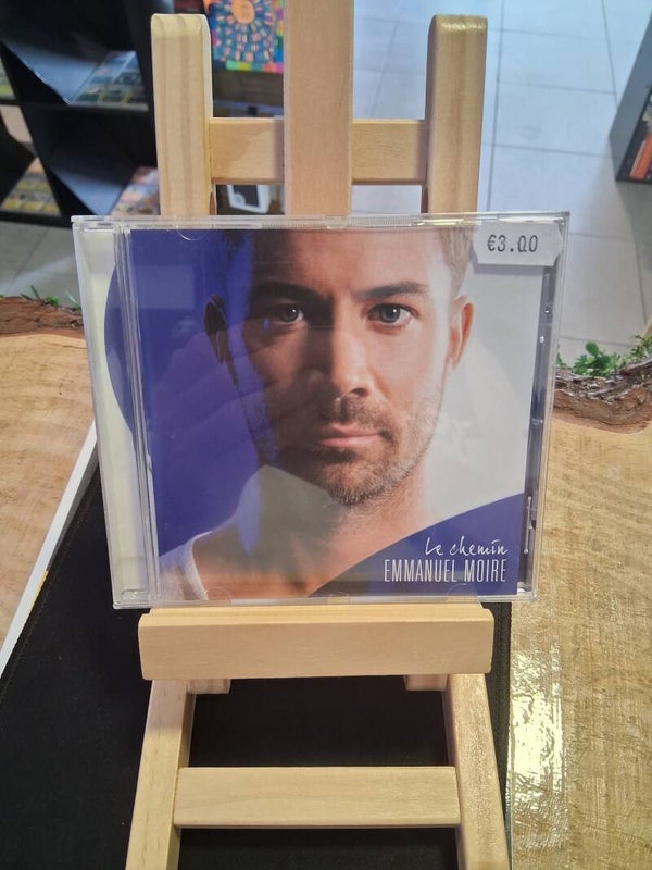 Emmanuel Moire - Le Chemin CD