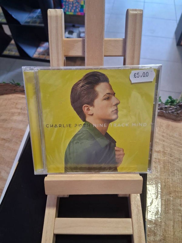 Charlie Puth - Nine Track Mind Neuf CD
