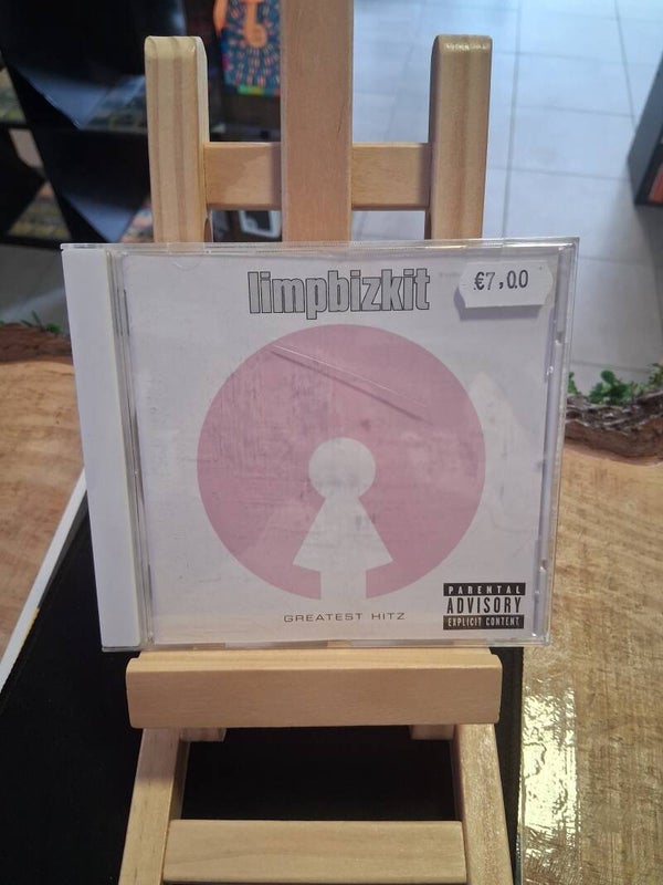 Limp Bizkit - Greatest Hitz CD