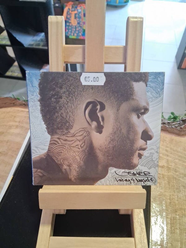 Usher - Looking 4 Myself CD