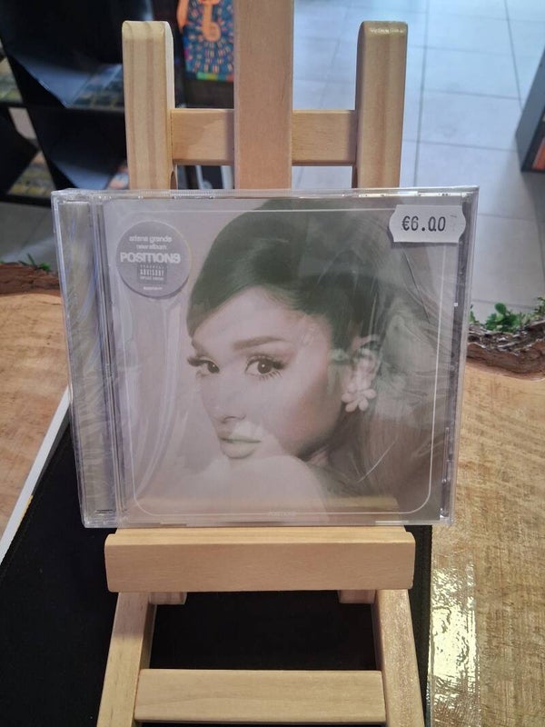 Ariana Grande - Positions Neuf CD