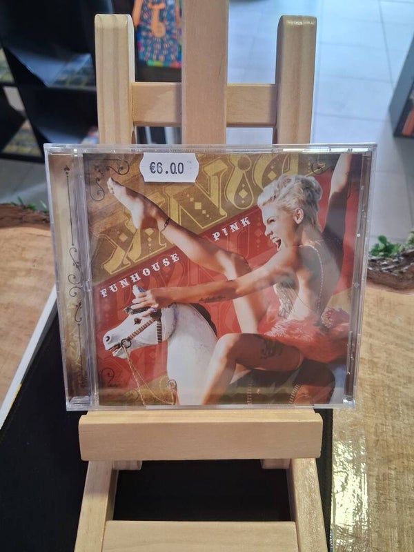 Pink - Funhouse Neuf CD