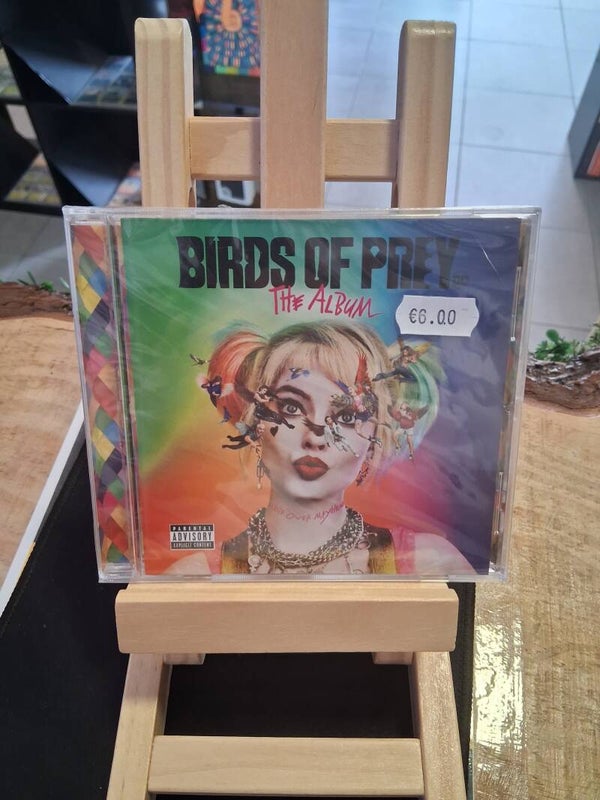 Birds Of Prey The Album Neuf CD