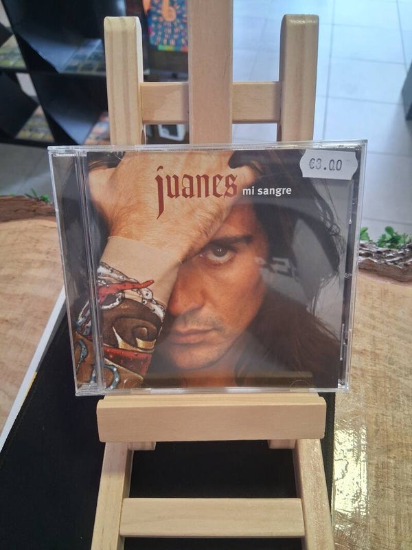 Juanes - Mi Sangre CD