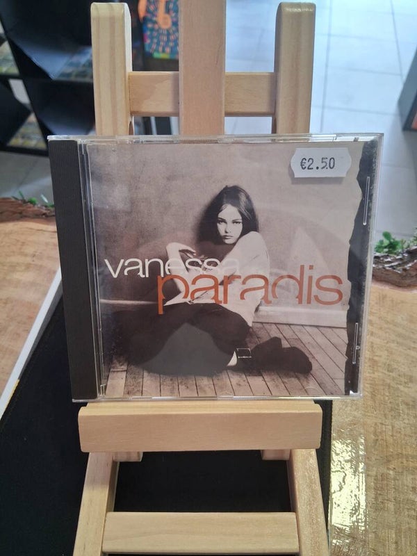 Vanessa Paradis - Vanessa Paradis CD