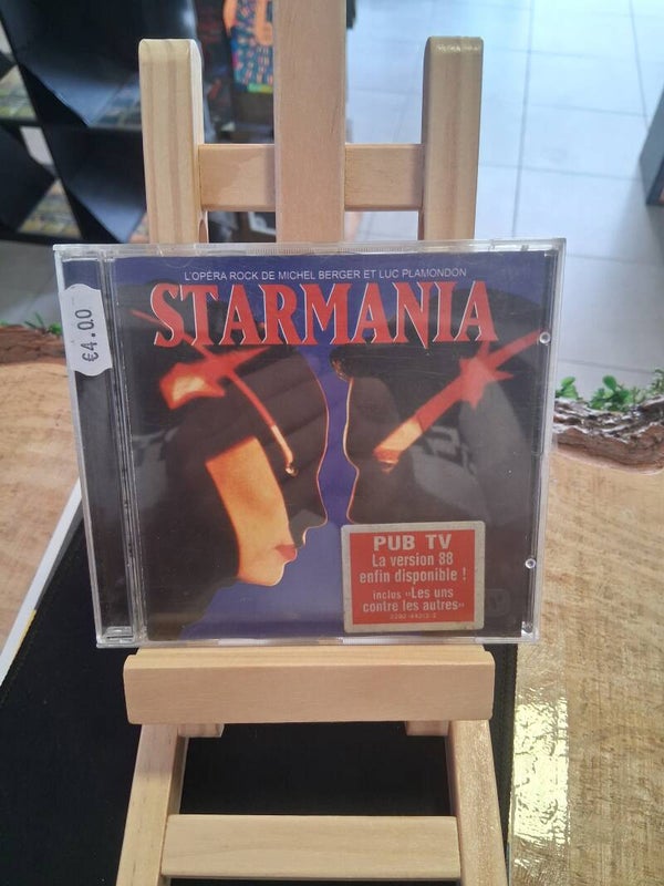 Starmania - Starmania CD