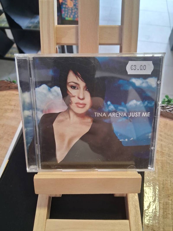 Tina Arena - Just Me CD