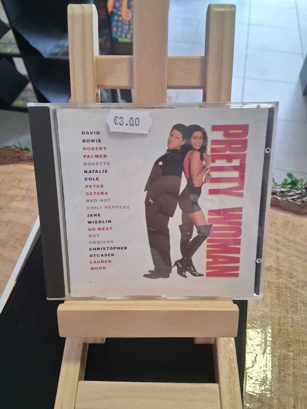 Pretty Woman Soundtrack CD