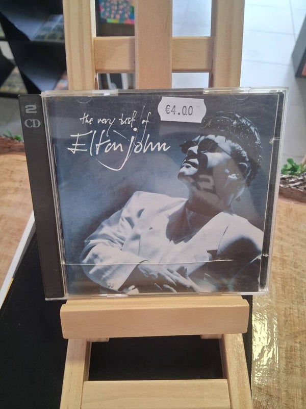 The Very Best Of Elton John 2 CD