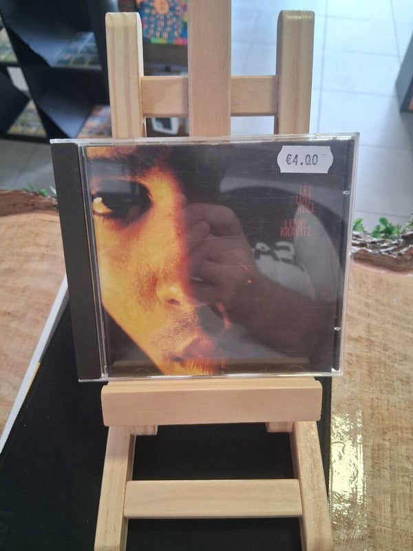 Lenny Kravitz - Let Love Rule CD