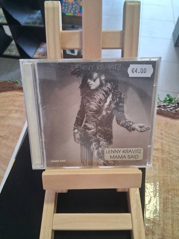 Lenny Kravitz - Mama Said CD