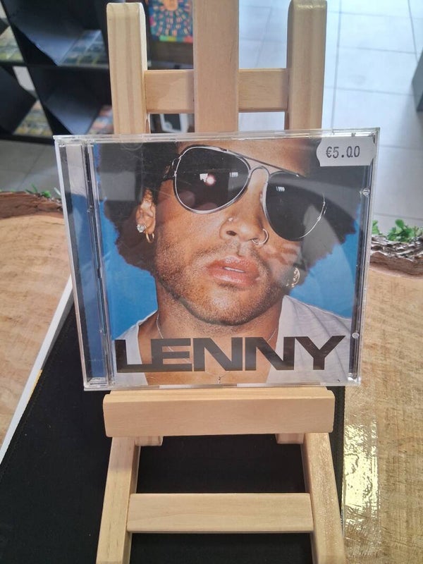 Lenny Kravitz - Lenny CD