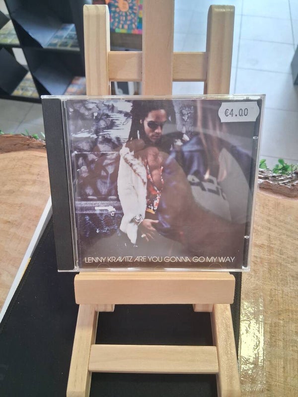 Lenny Kravitz - Are You Gonna Go My Way CD