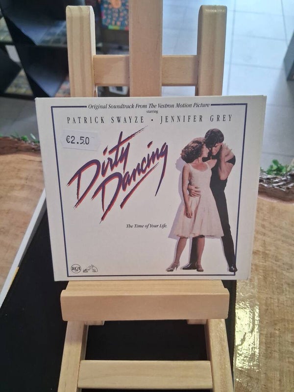 Dirty Dancing Original Soundtrack CD