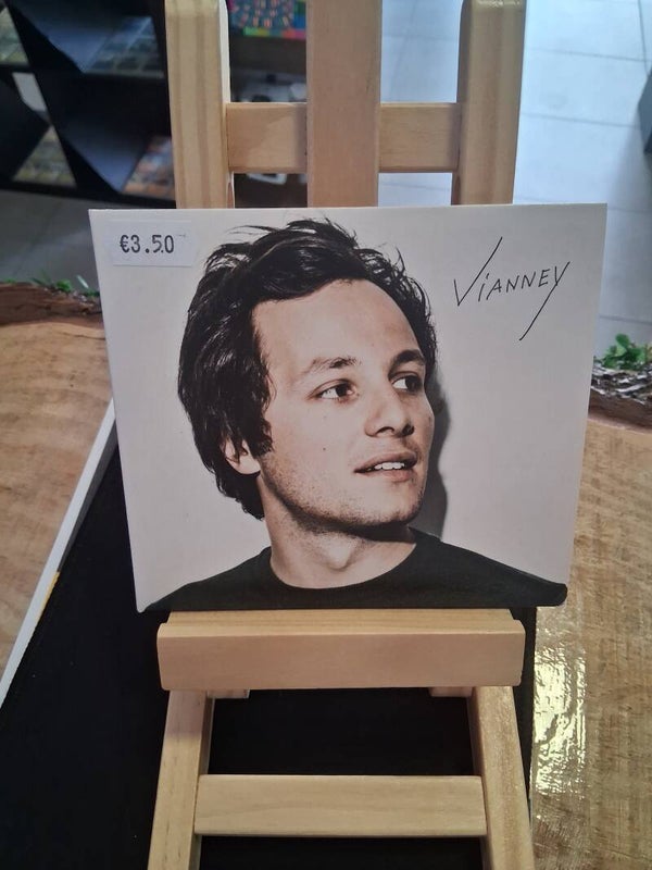 Vianney - Vianney CD