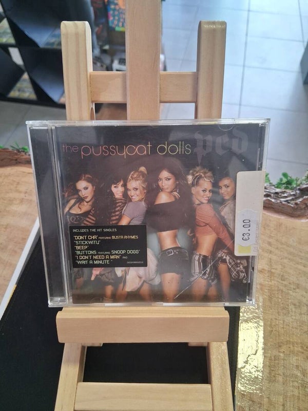 The Pussycat Dolls - PCD CD