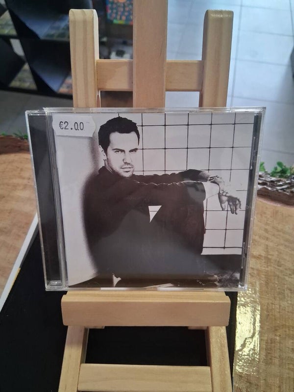 De Palmas - Un Homme Sans Racines CD