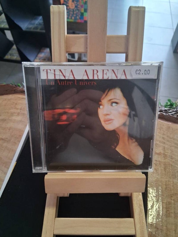 Tina Arena - Un Autre Univers CD