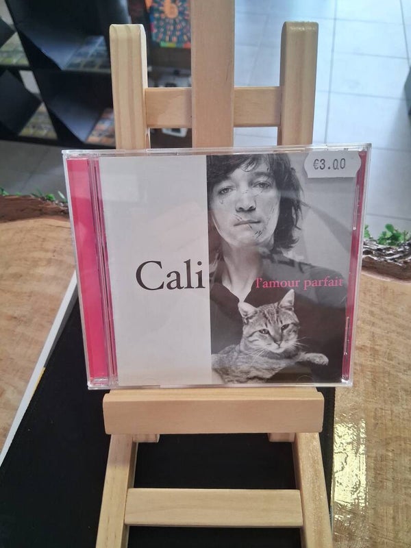 Cali - L'amour Parfait CD