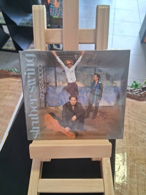 Struber Swing - Quasimodo Neuf CD