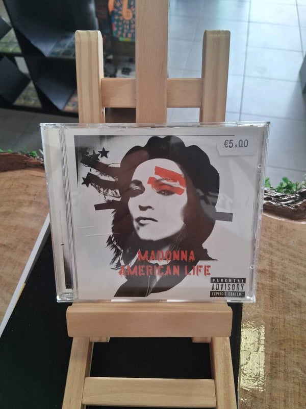 Madonna - American Life CD