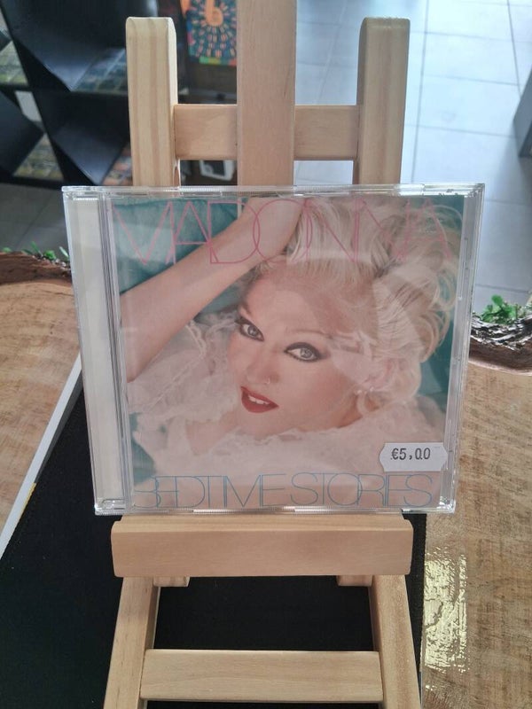 Madonna - Bedtime Stories CD