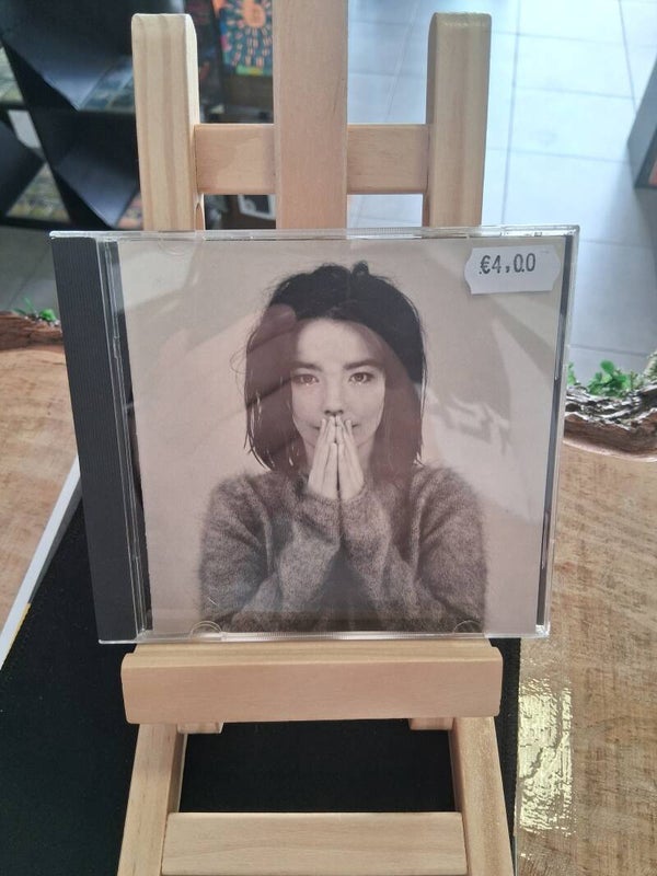Bjork - Debut CD