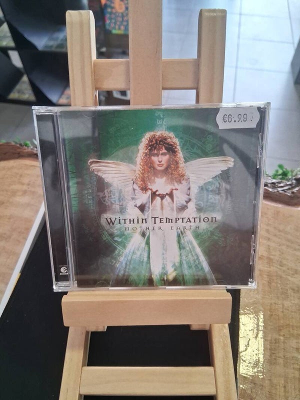 Within Temptation - Mother Earth CD