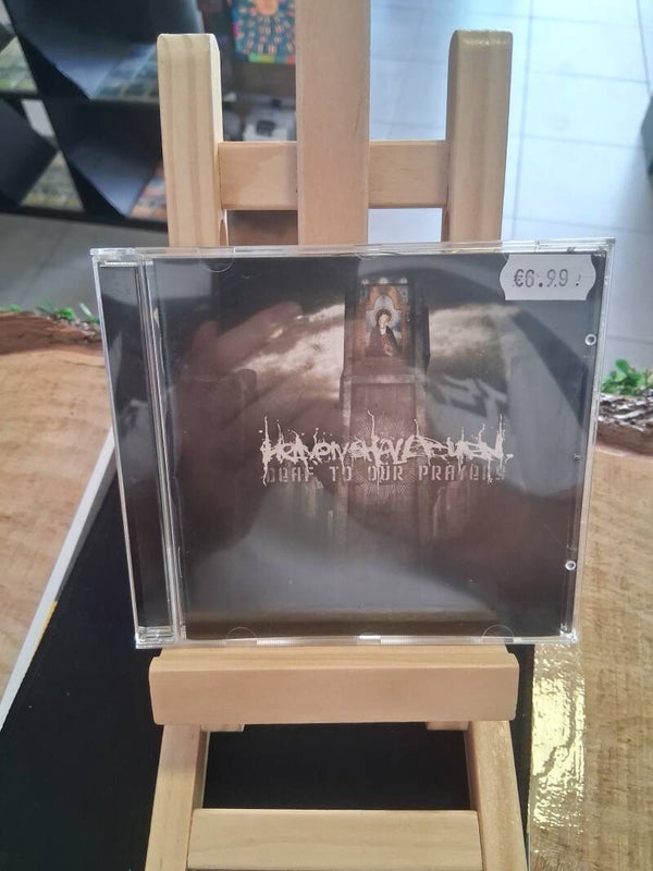Heaven Shall Burn - Dead To Our Prayers CD