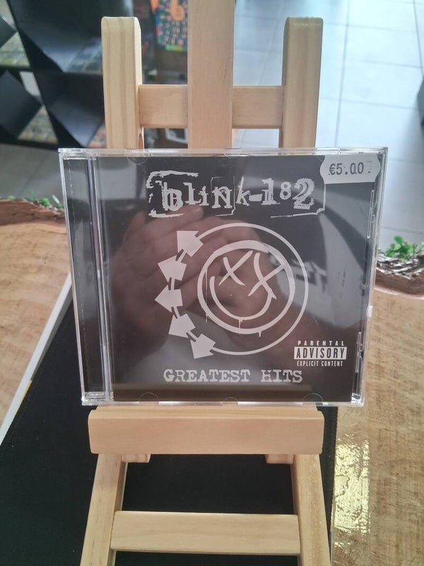 Blink 182 Greatest Hits CD