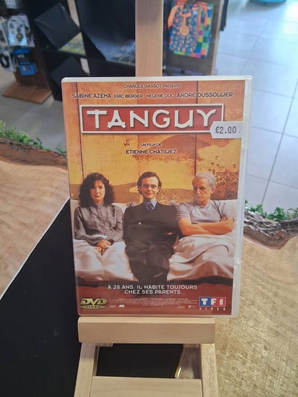 Tanguy DVD