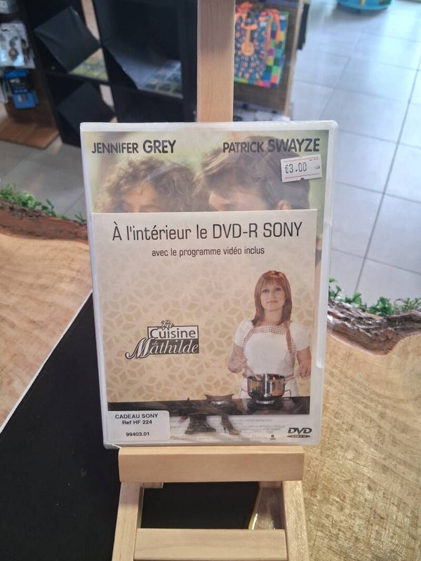 Dirty Dancing Neuf DVD