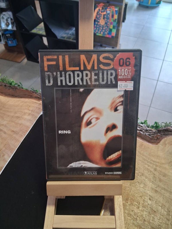 Ring DVD