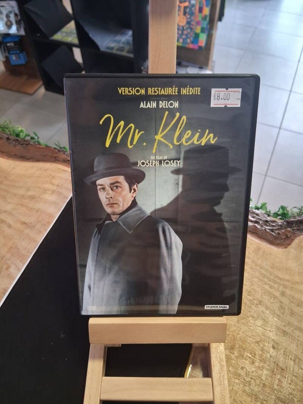 Mr. Klein DVD