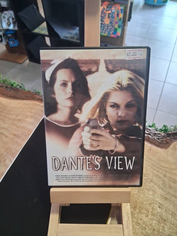 Dante's View DVD