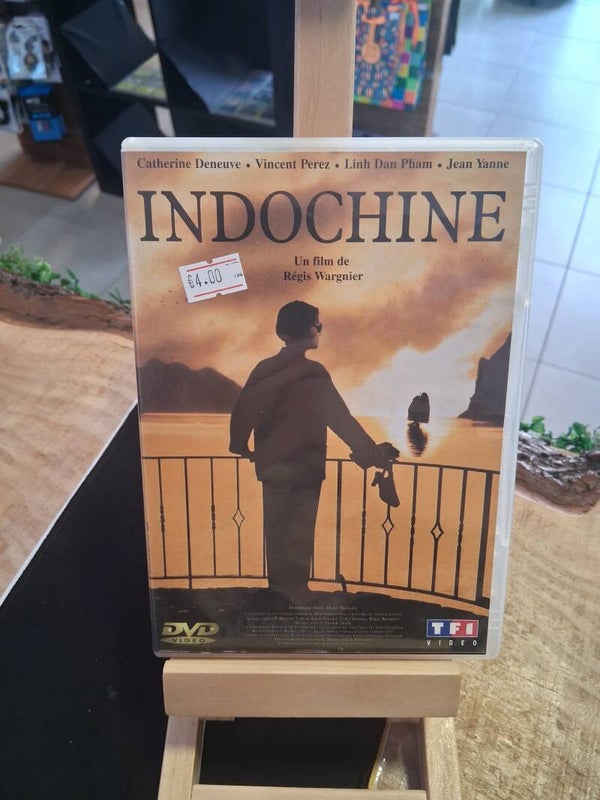 Indochine DVD