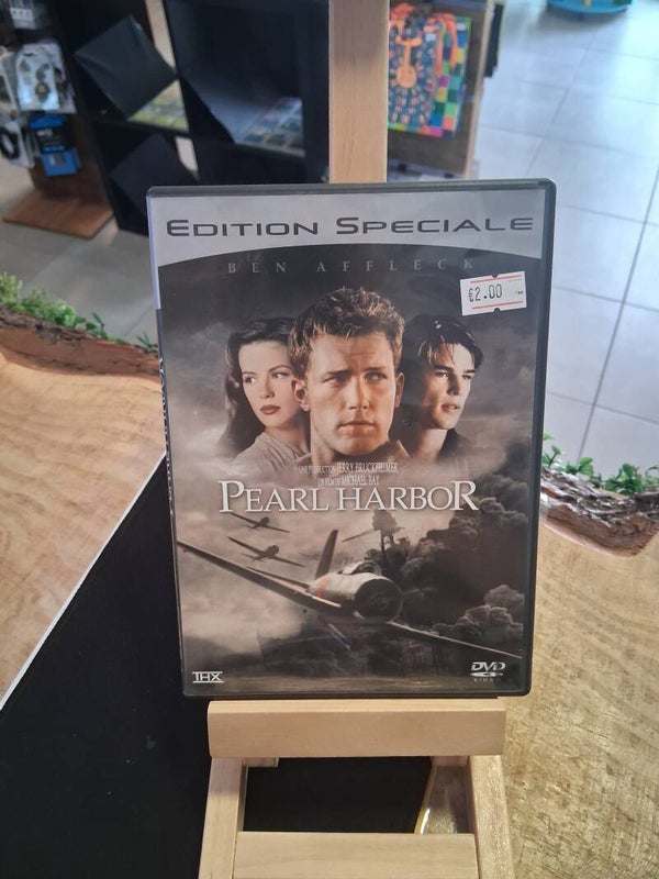 Pearl Harbor Edition Speciale DVD