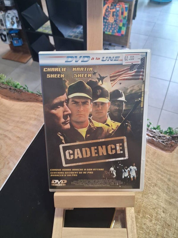 Cadence DVD