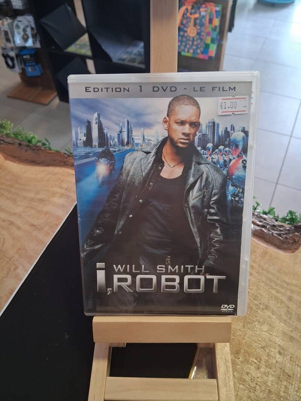 I Robot DVD