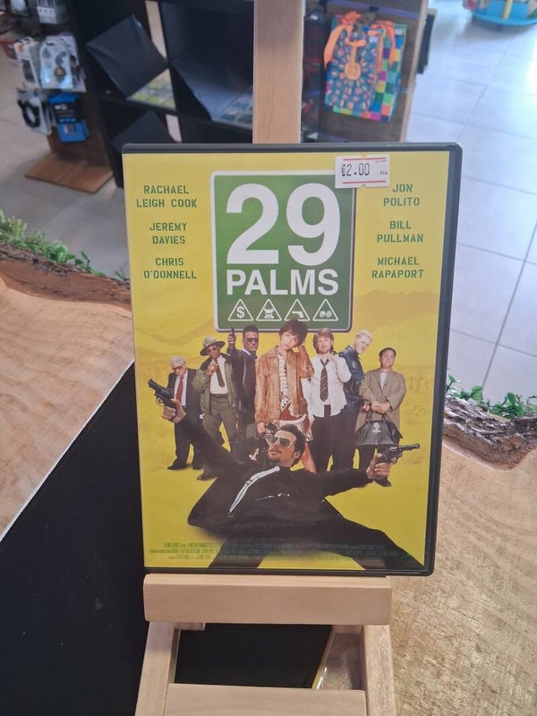 29 Palms DVD