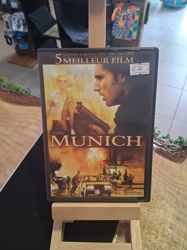 Munich DVD