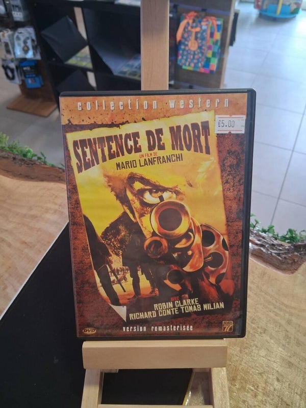 Sentence De Mort DVD