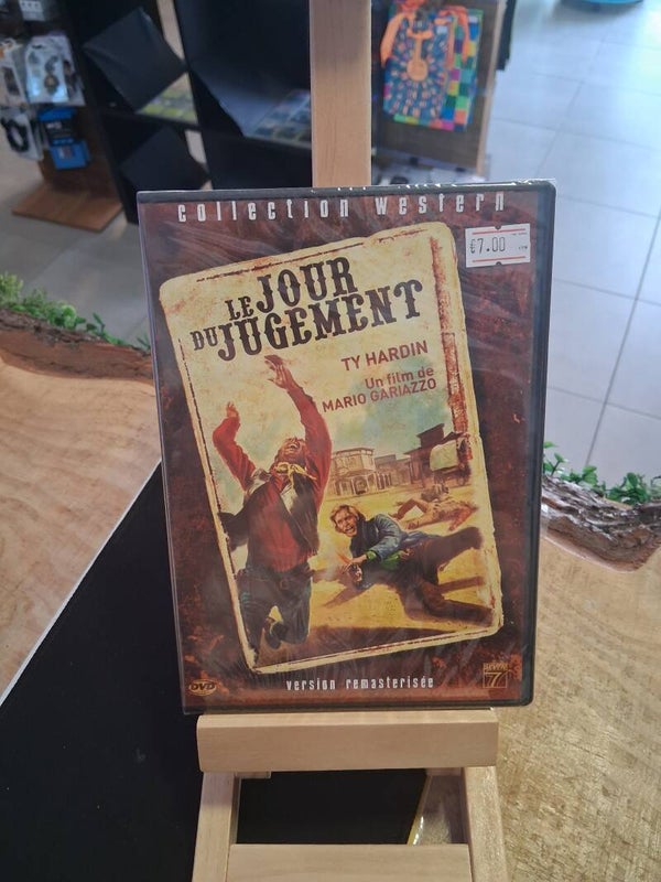 Le Jour Du Jugement Neuf DVD