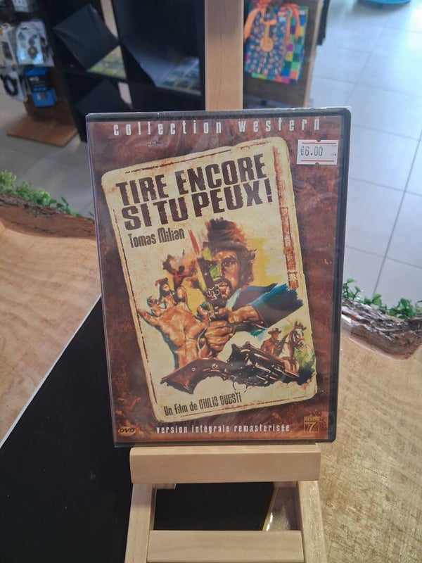 Tire Encore Si Tu Peux Neuf DVD