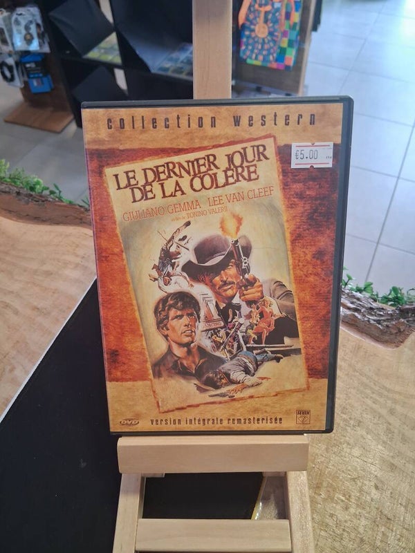 Le Dernier Jour De La Colere DVD