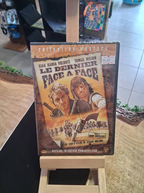 Le Dernier Face A Face Neuf DVD