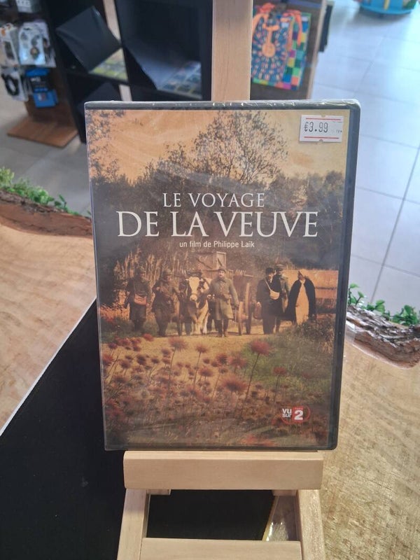 Le Voyage De La Veuve Neuf DVD