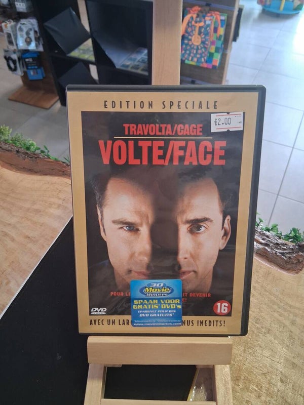 Volte - Face Edition Speciale DVD