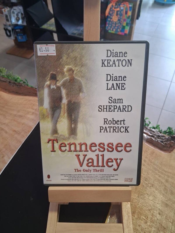 Tennessee Valley DVD